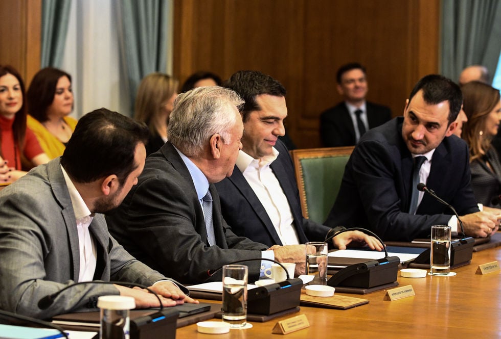 Στεγαστική πολιτική για 1,1 εκατ. πολίτες